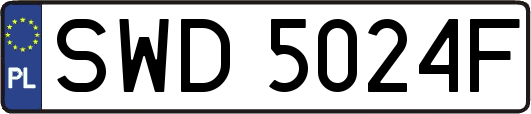 SWD5024F