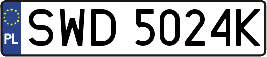 SWD5024K