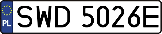SWD5026E