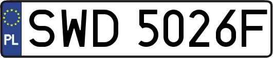 SWD5026F