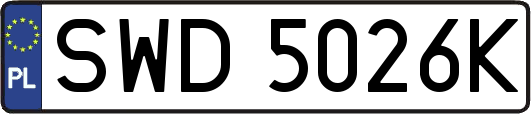 SWD5026K