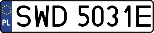 SWD5031E