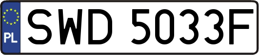 SWD5033F