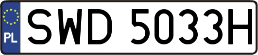 SWD5033H