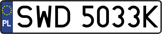 SWD5033K