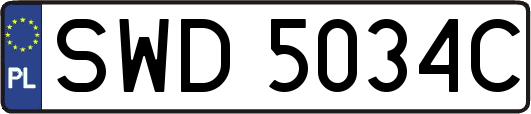 SWD5034C