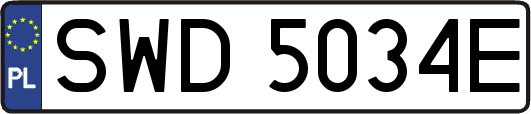 SWD5034E