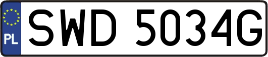 SWD5034G