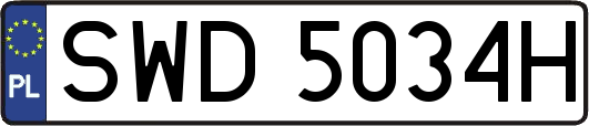 SWD5034H