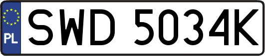 SWD5034K