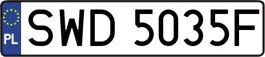 SWD5035F