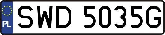 SWD5035G