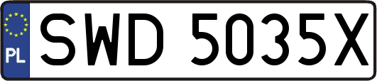 SWD5035X