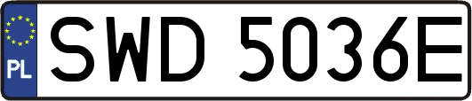 SWD5036E