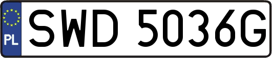 SWD5036G