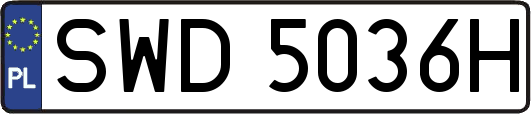 SWD5036H