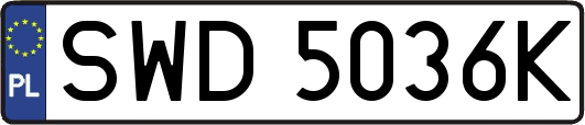 SWD5036K