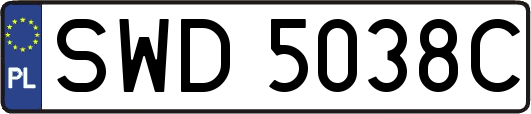 SWD5038C