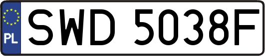 SWD5038F