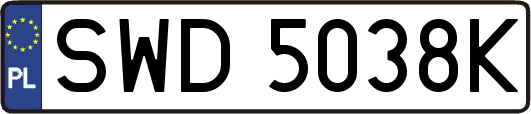 SWD5038K