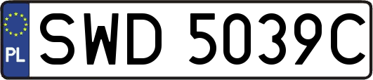 SWD5039C