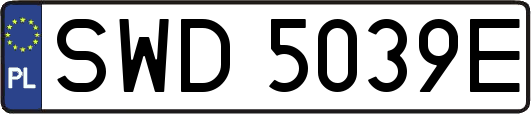SWD5039E