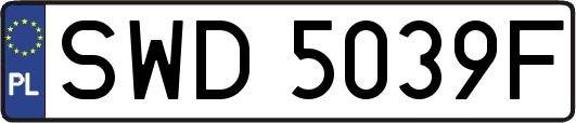 SWD5039F