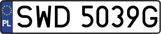 SWD5039G