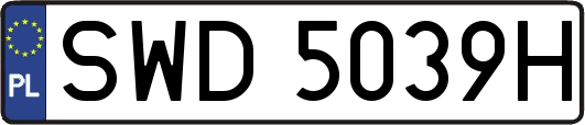 SWD5039H