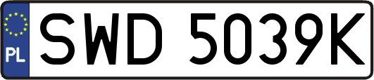 SWD5039K