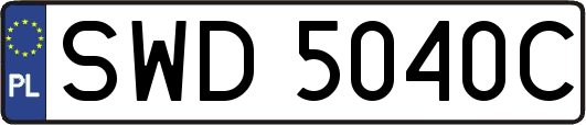 SWD5040C