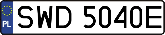 SWD5040E