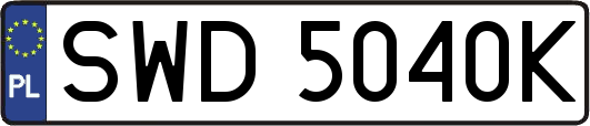 SWD5040K