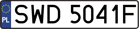 SWD5041F