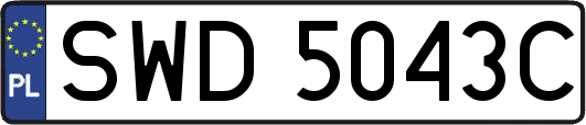 SWD5043C