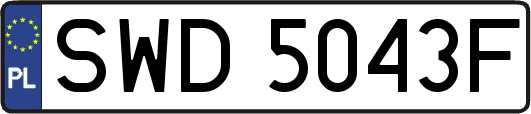 SWD5043F