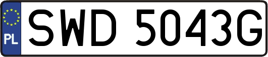 SWD5043G
