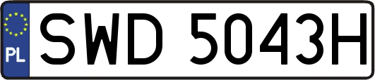 SWD5043H