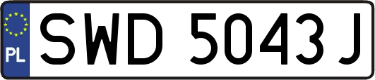 SWD5043J
