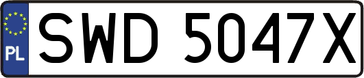SWD5047X