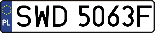 SWD5063F