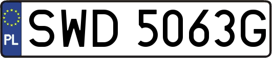 SWD5063G