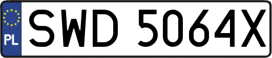 SWD5064X