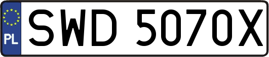 SWD5070X