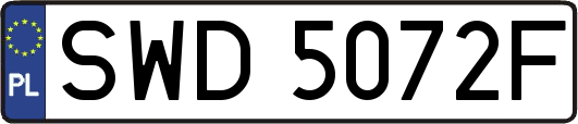 SWD5072F