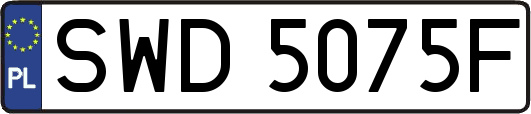SWD5075F