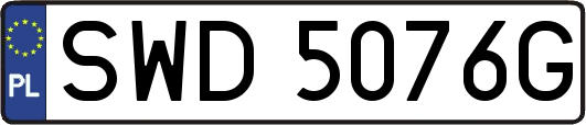 SWD5076G