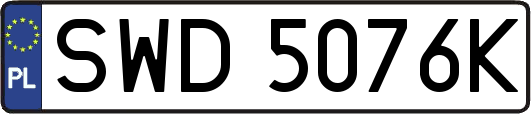 SWD5076K