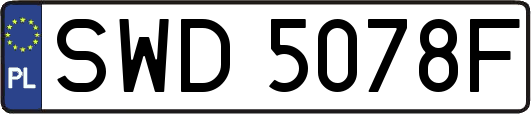 SWD5078F