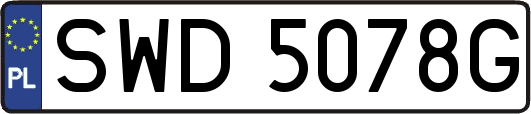 SWD5078G